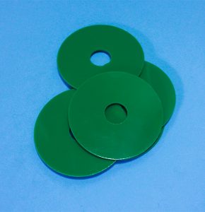 Dichtungen aus hart PVC