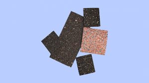 Zuschnitte aus REGUPOL